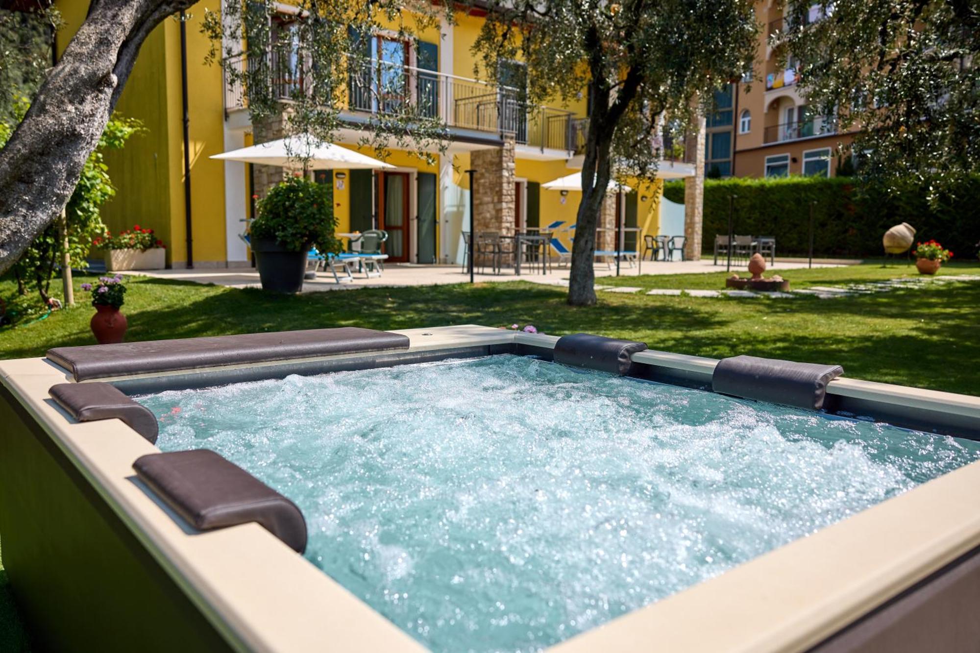 Casa Marisa Apartment Malcesine Luaran gambar