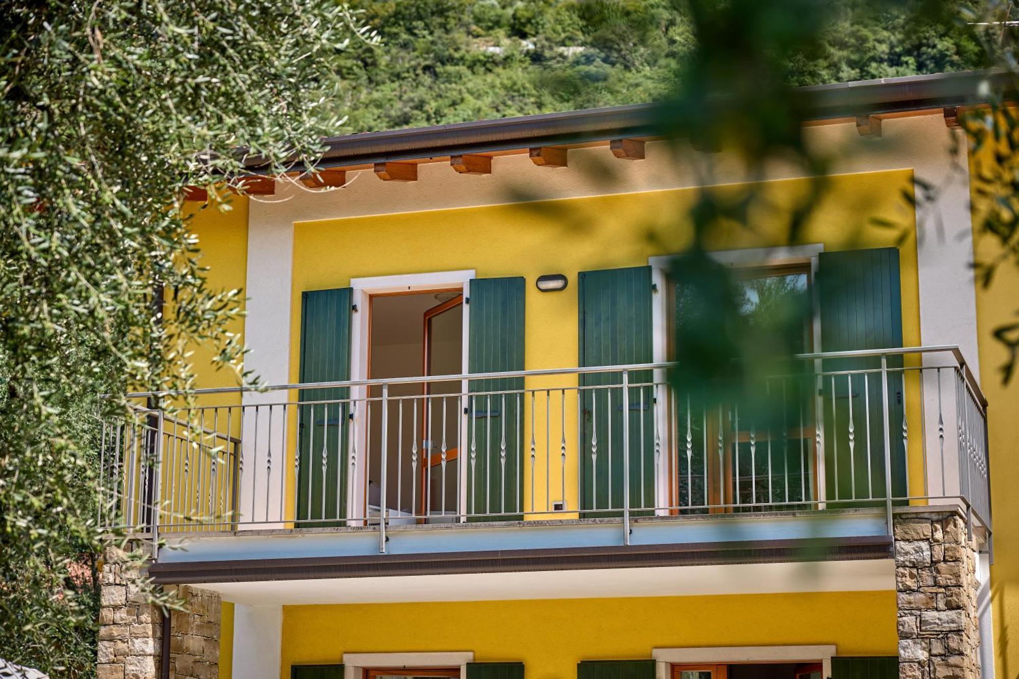 Casa Marisa Apartment Malcesine Luaran gambar